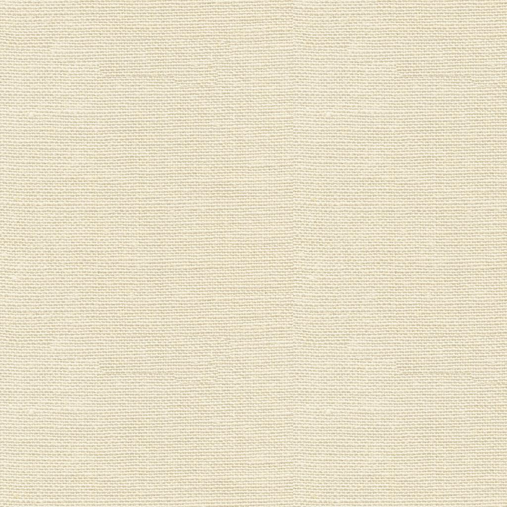 Brunschwig & Fils BANKERS LINEN VANILLA Fabric