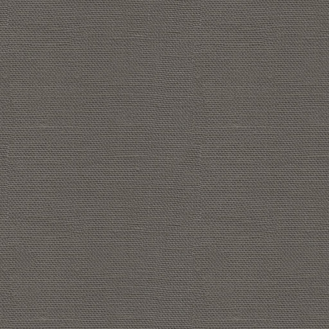 Brunschwig & Fils BANKERS LINEN ALUMINUM Fabric