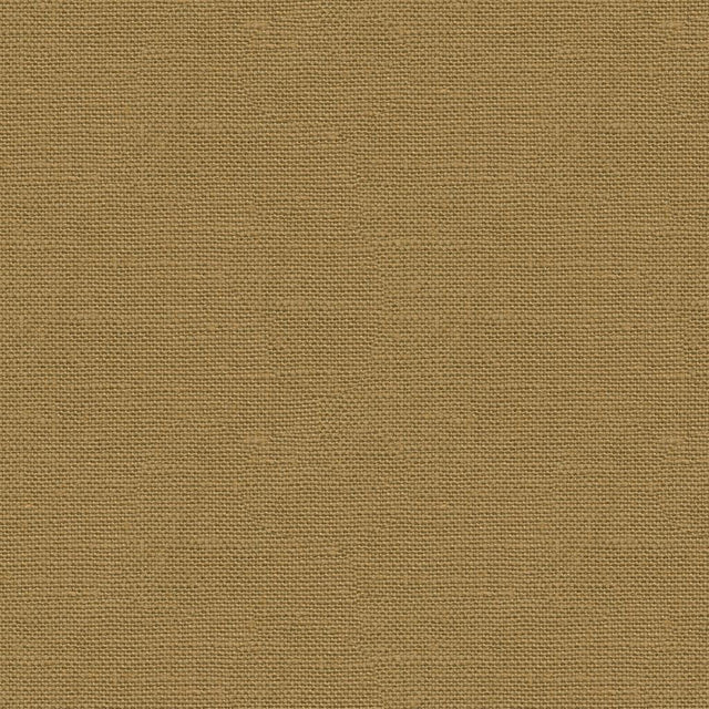 Brunschwig & Fils BANKERS LINEN GOLDEN Fabric