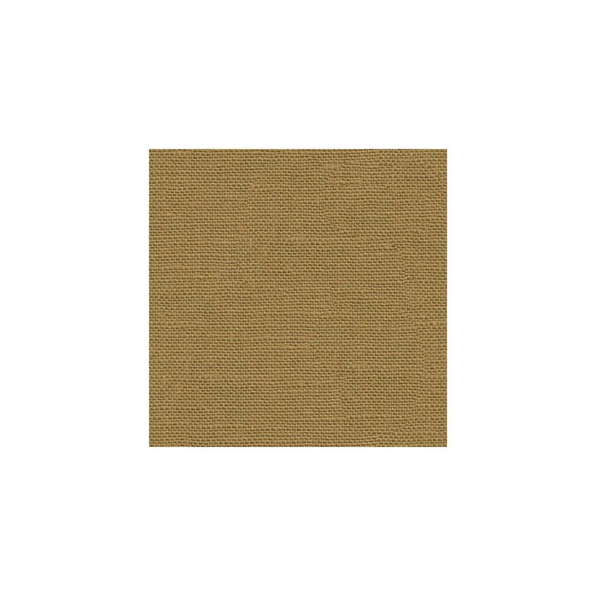 Brunschwig & Fils BANKERS LINEN GOLDEN Fabric