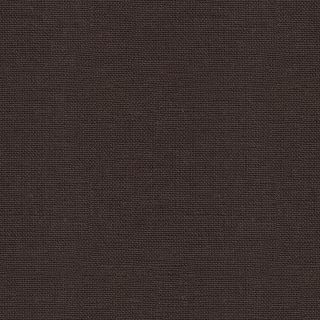 Brunschwig & Fils BANKERS LINEN MOCHA Fabric