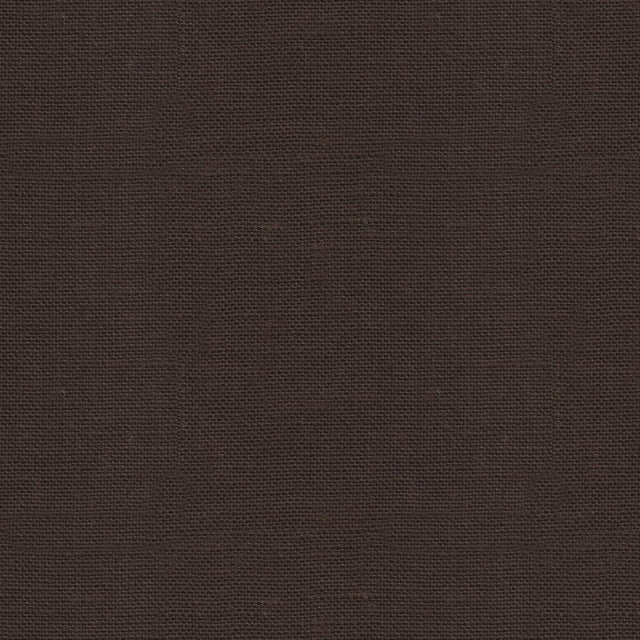 Brunschwig & Fils BANKERS LINEN MOCHA Fabric