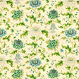 Brunschwig & Fils NEW ATHOS SPRING/AQUA Fabric