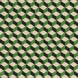 Schumacher Atwood Pingl Vert Fabric