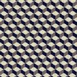 Schumacher Atwood Pingl Truffle Fabric