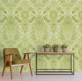 Galerie 26701 Tropical Tahiti Green Wallpaper 26701 Green Wallpaper