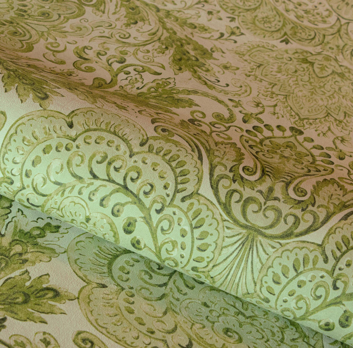 Galerie 26701 Tropical Tahiti Green Wallpaper 26701 Green Wallpaper