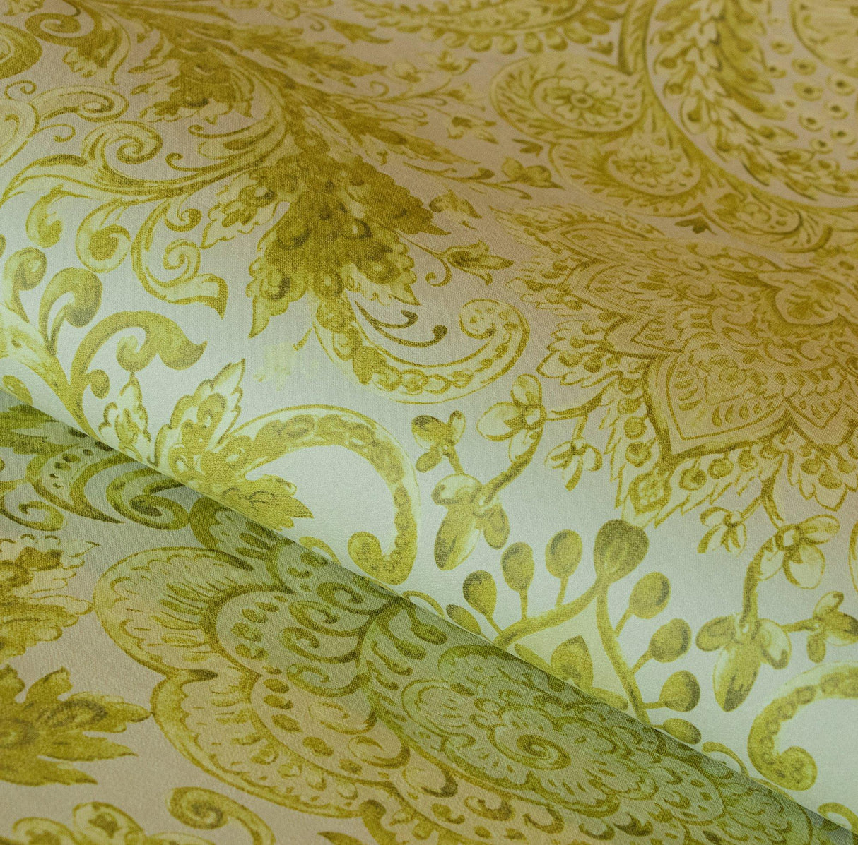 Galerie 26702 Tropical Tahiti Yellow Wallpaper 26702 Yellow Wallpaper