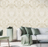 Galerie 26703 Tropical Tahiti Beige Wallpaper 26703 Beige Wallpaper