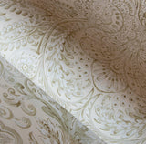 Galerie 26703 Tropical Tahiti Beige Wallpaper 26703 Beige Wallpaper