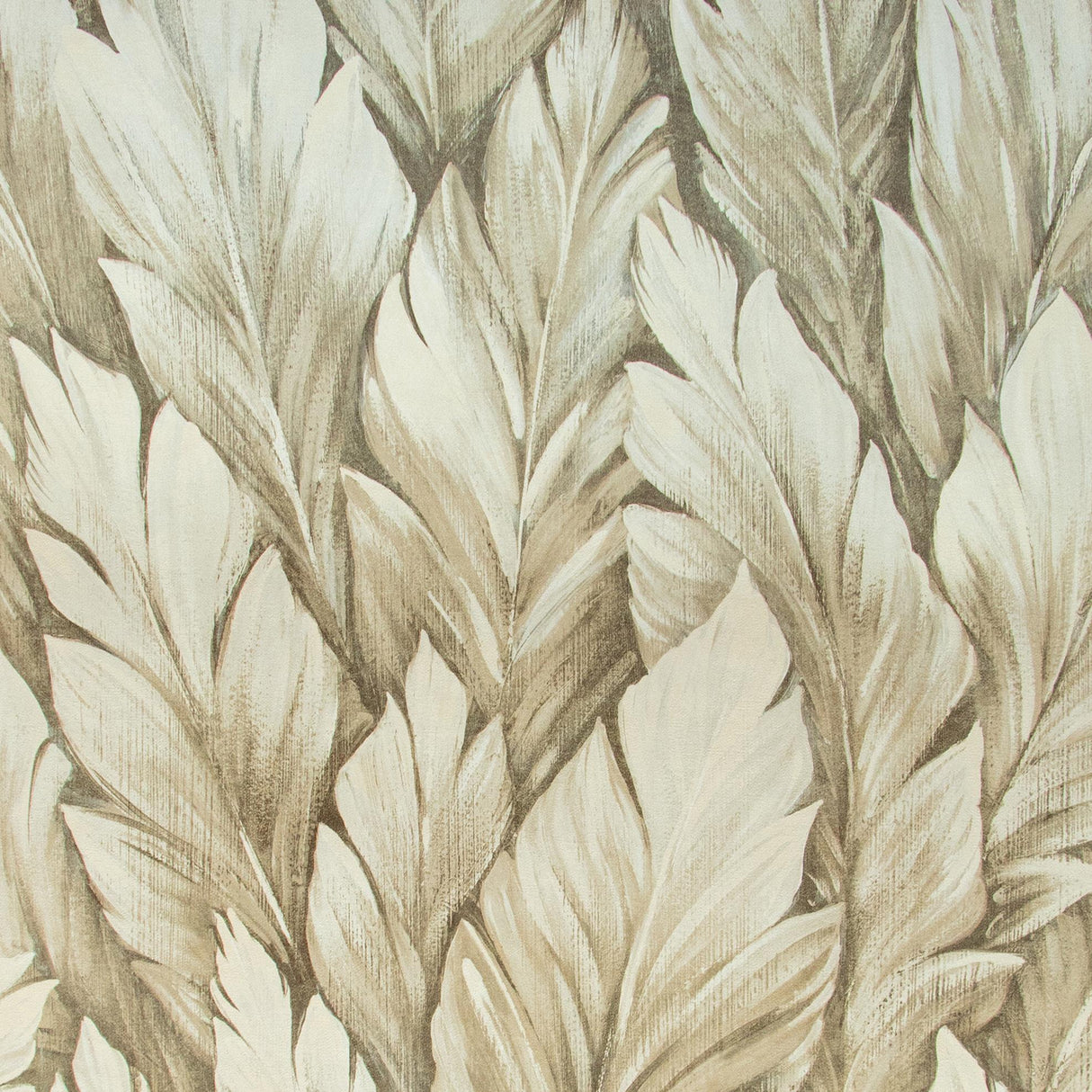 Galerie Samoa Beige Wallpaper