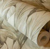 Galerie 26709 Tropical Samoa Beige Wallpaper 26709 Beige Wallpaper