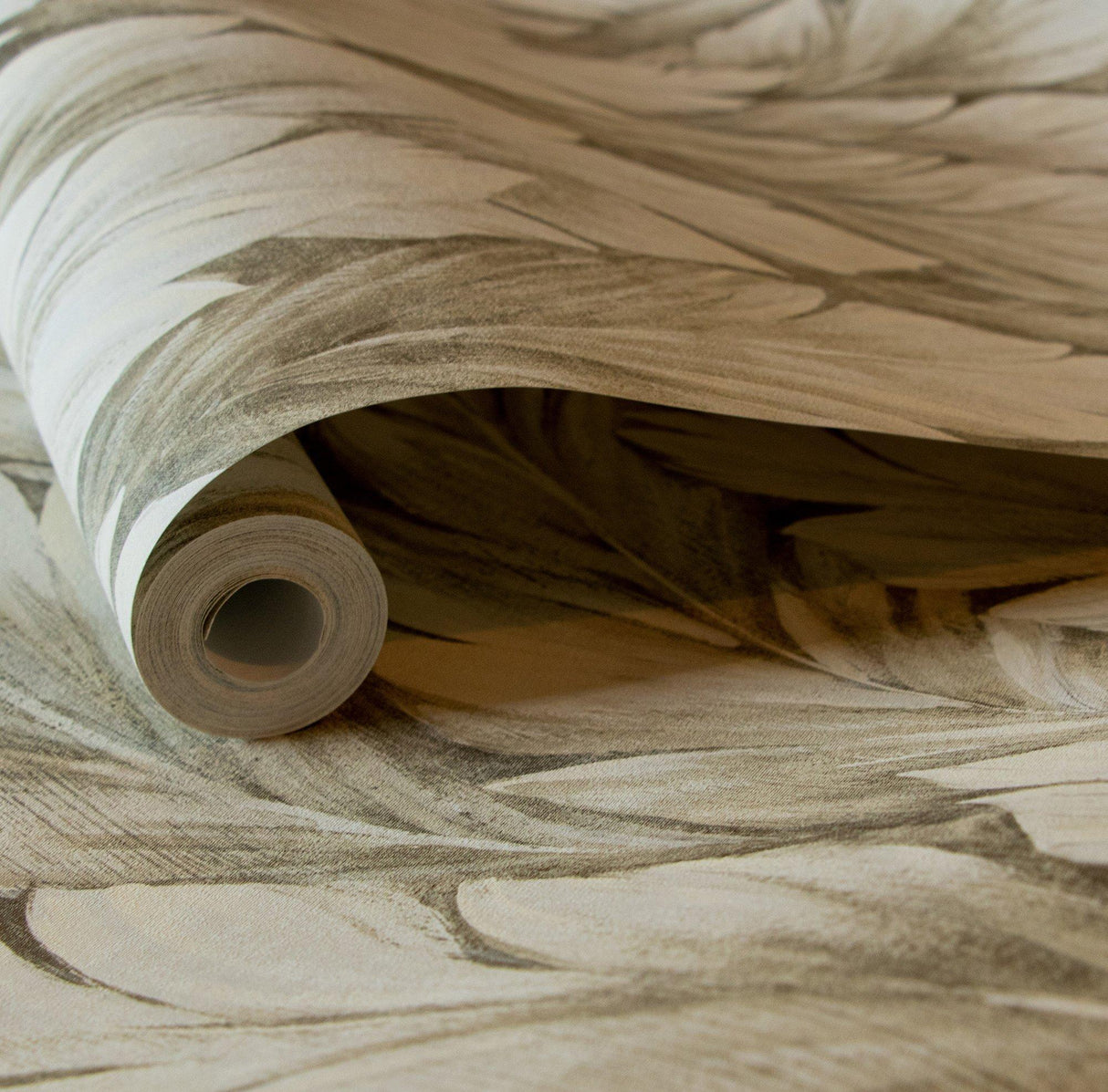Galerie 26709 Tropical Samoa Beige Wallpaper 26709 Beige Wallpaper