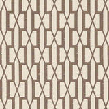 Schumacher Belvedere Berber Brown Fabric