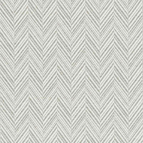 Schumacher Davis Feather Grey Fabric