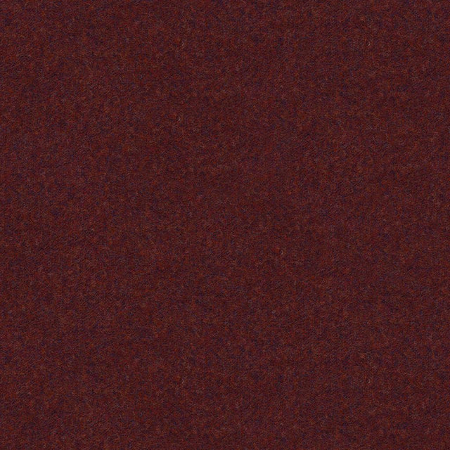 Brunschwig & Fils CHEVALIER WOOL RAISIN Upholstery Fabric