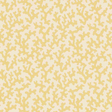 Schumacher Folly Straw Fabric