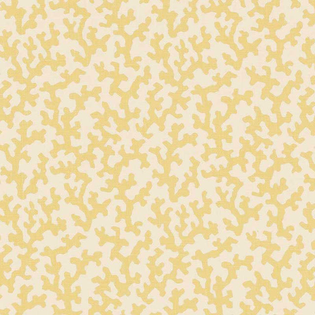 Schumacher Folly Straw Fabric