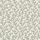 Schumacher Folly Orpington Blue Fabric