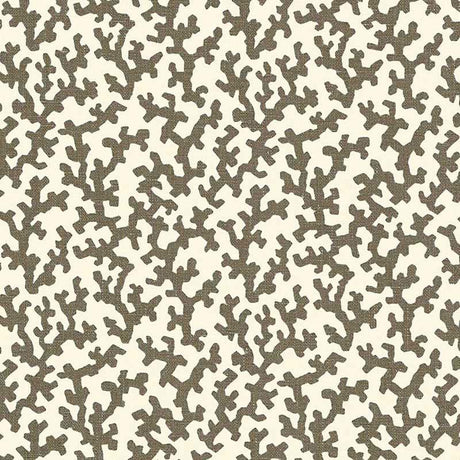 Schumacher Folly Berber Brown Fabric