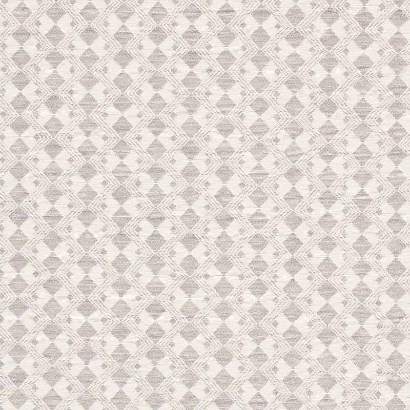 Schumacher Huxley Grigio Fabric