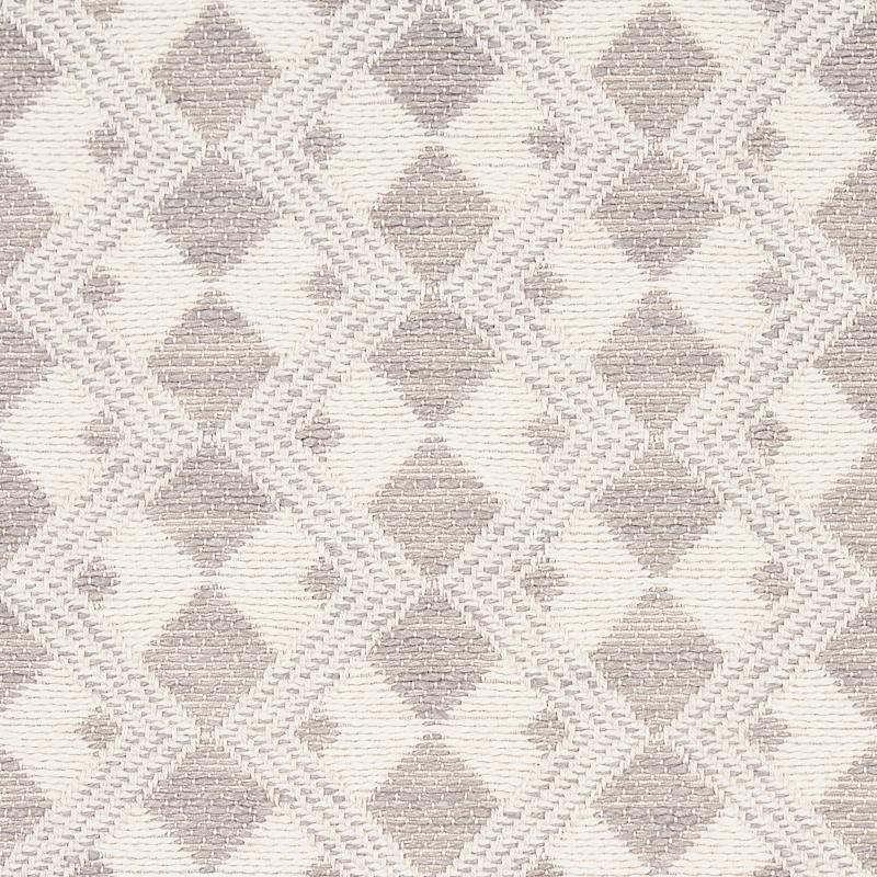 Schumacher Huxley Grigio Fabric