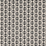 Schumacher Huxley Vintage Black Fabric
