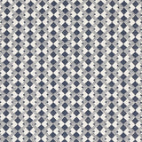 Schumacher Huxley Navy Fabric
