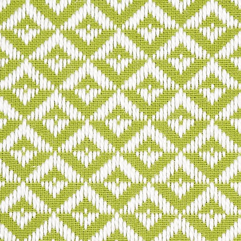 Schumacher Jamison Leaf Fabric