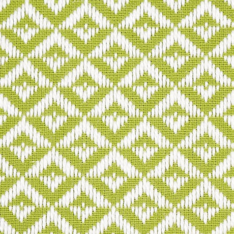 Schumacher Jamison Leaf Fabric