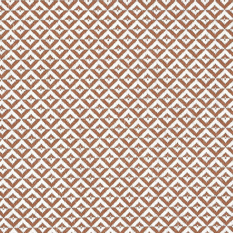 Schumacher Jamison Mocha Fabric