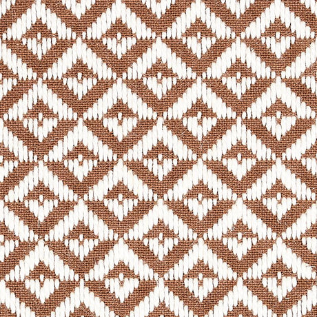 Schumacher Jamison Mocha Fabric