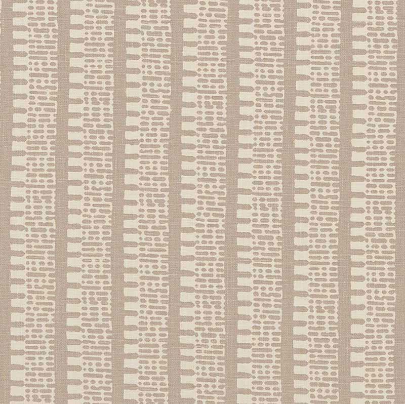 Schumacher Kiosk Lilac Fabric