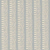 Schumacher Kiosk Orpington Blue Fabric