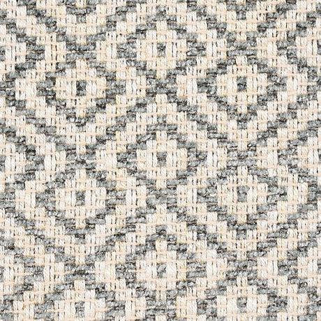 Schumacher Lessing Charcoal Fabric