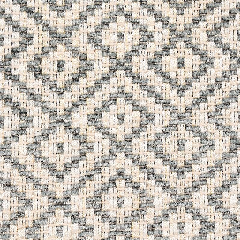Schumacher Lessing Charcoal Fabric