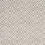 Schumacher Lessing Charcoal Fabric