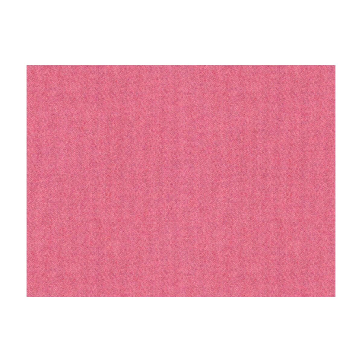 Brunschwig & Fils CHEVALIER WOOL ORCHID Fabric