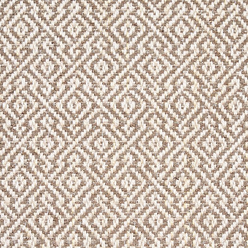 Schumacher Mamet Stone Fabric