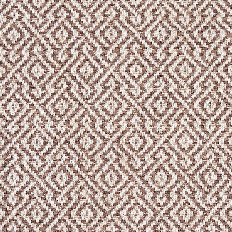 Schumacher Mamet Pewter Fabric