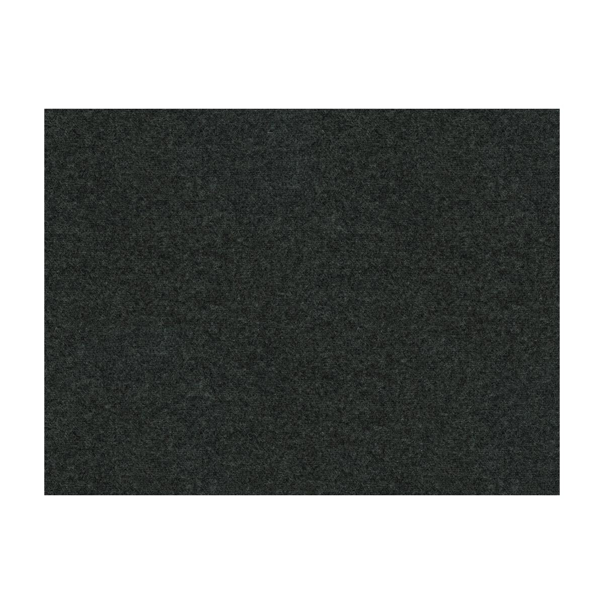 Brunschwig & Fils CHEVALIER WOOL COAL Fabric