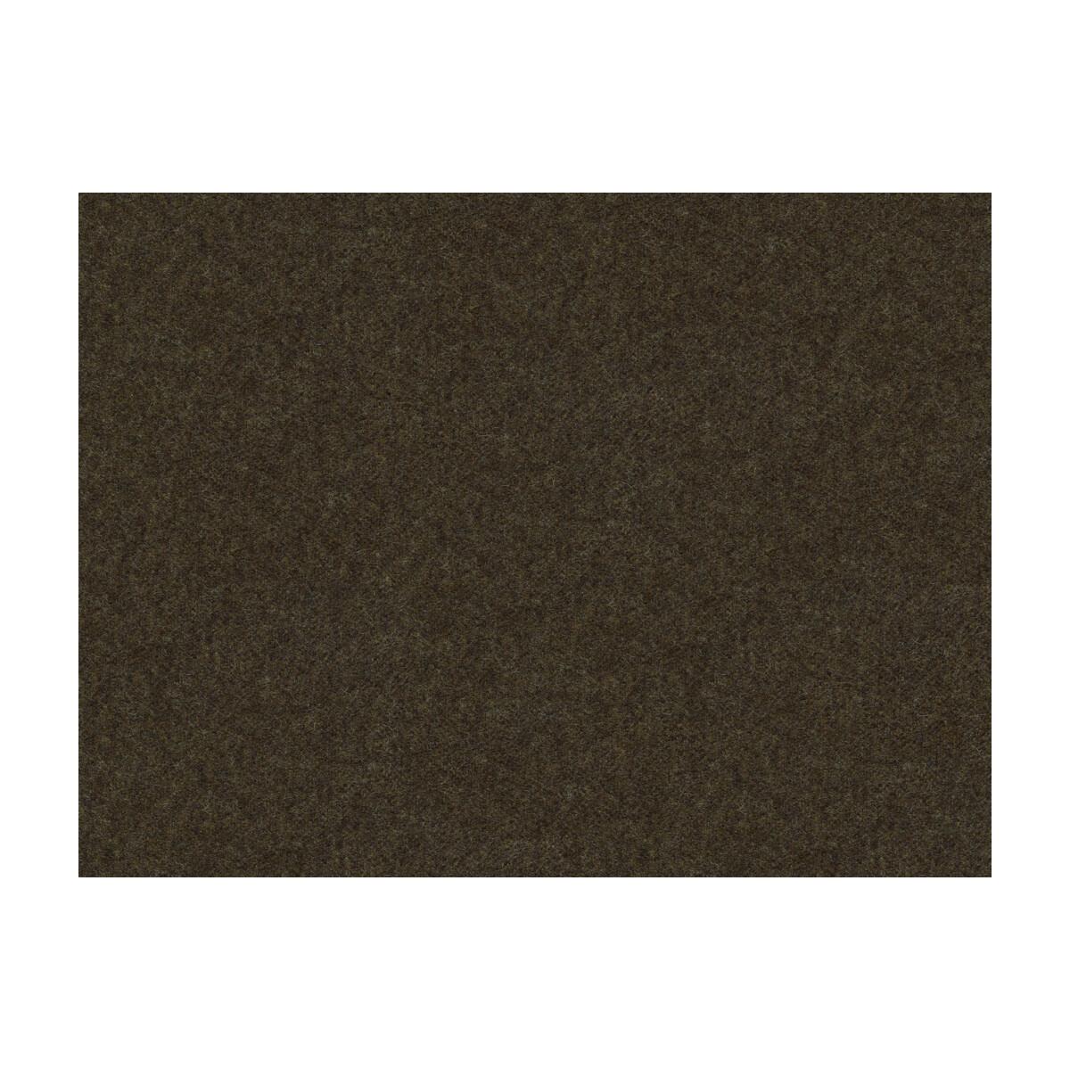 Brunschwig & Fils CHEVALIER WOOL COCOA Fabric