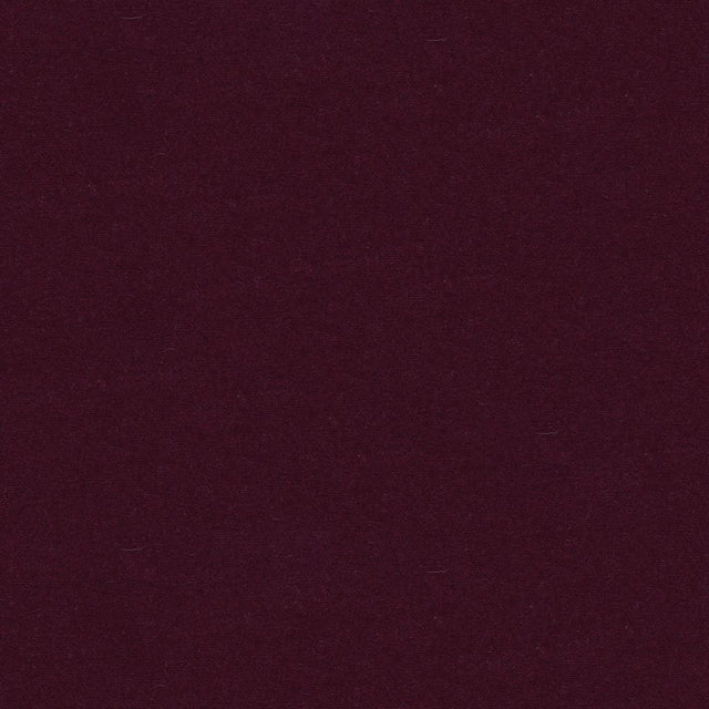 Brunschwig & Fils CHEVALIER WOOL WINE Upholstery Fabric