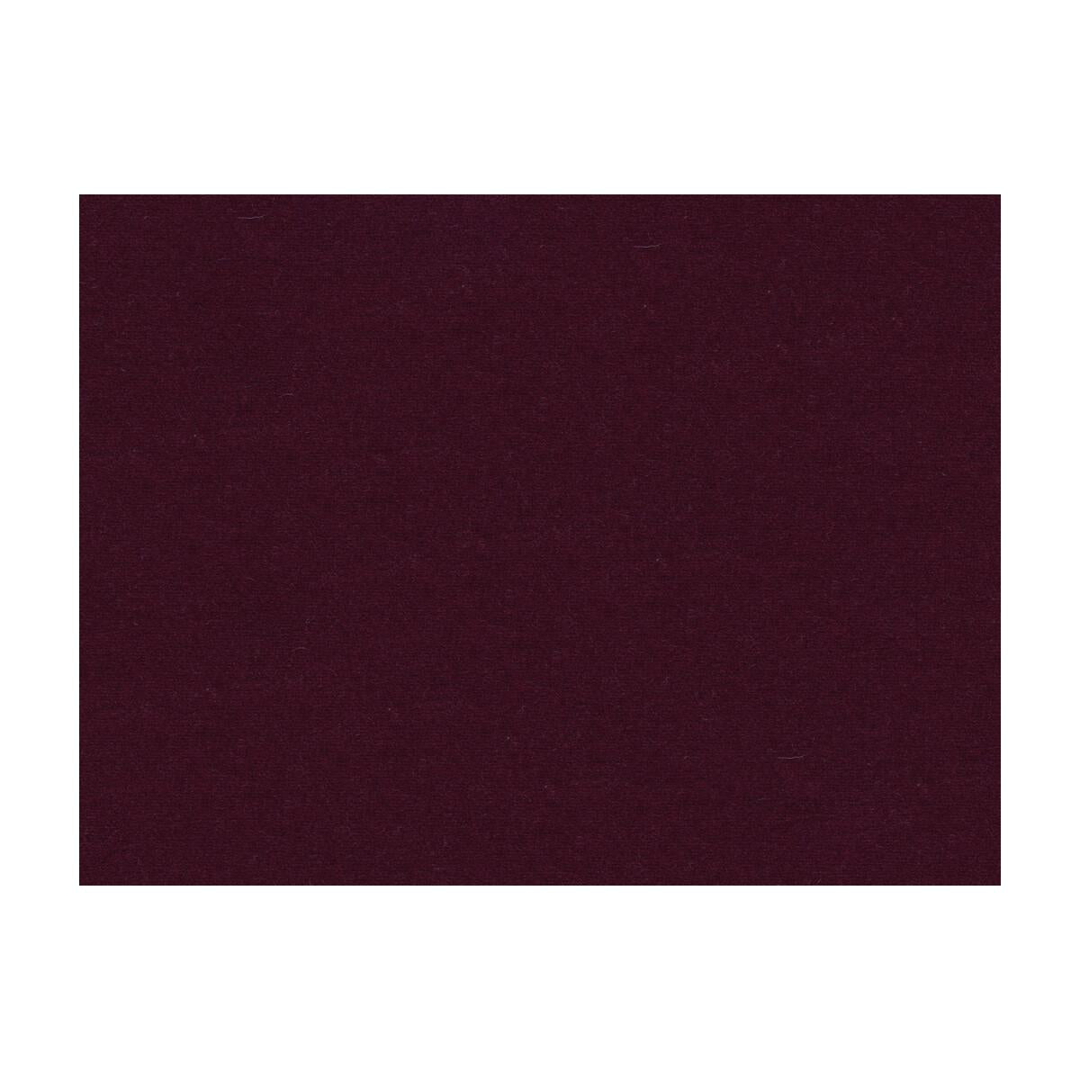 Brunschwig & Fils CHEVALIER WOOL WINE Fabric