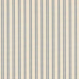 Schumacher Morrison Blue Fabric