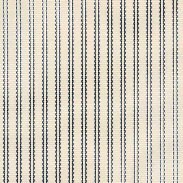 Schumacher Morrison Blue Fabric