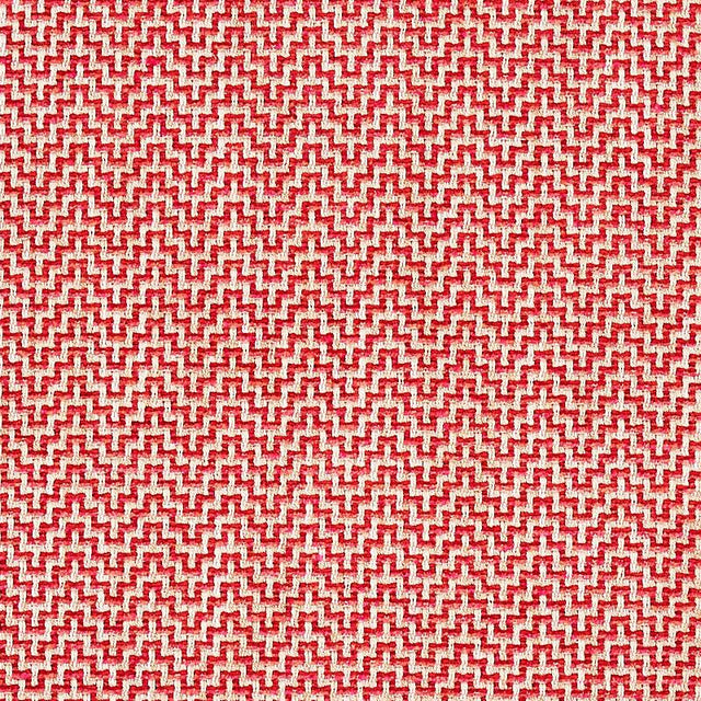 Schumacher Orwell Lipstick Fabric