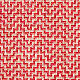 Schumacher Orwell Lipstick Fabric