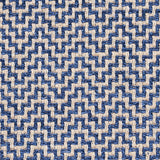 Schumacher Orwell Lapis Fabric