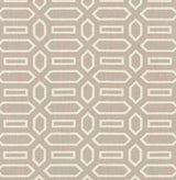 Schumacher Pavilion Lilac Fabric